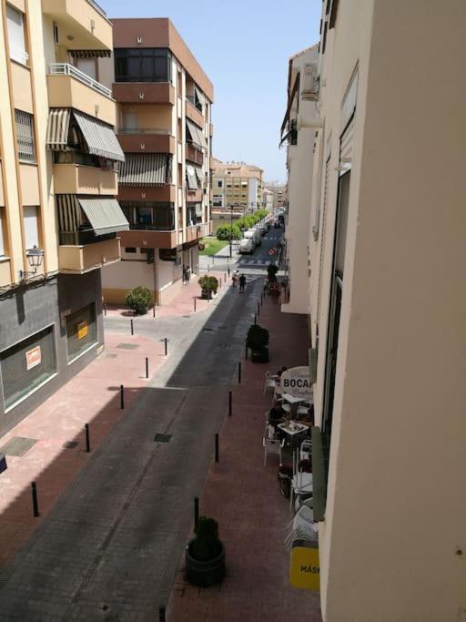 Precioso Apartamento A 50 Metros De La Playa رينكون ذي لا مْبيكتوري المظهر الخارجي الصورة