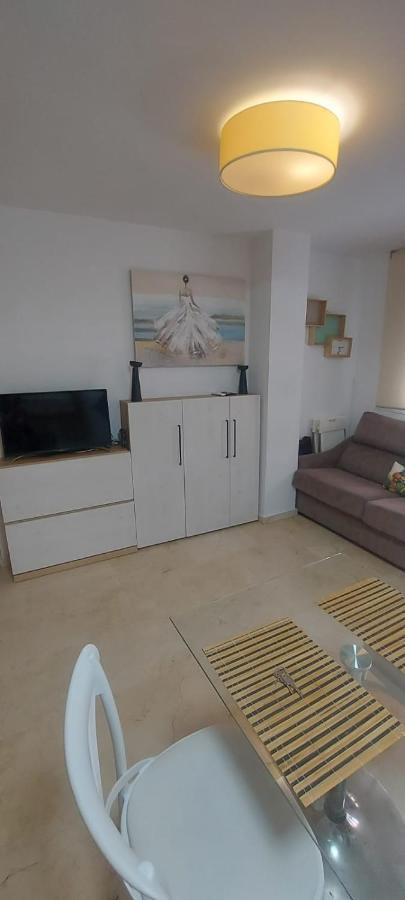 Precioso Apartamento A 50 Metros De La Playa رينكون ذي لا مْبيكتوري المظهر الخارجي الصورة