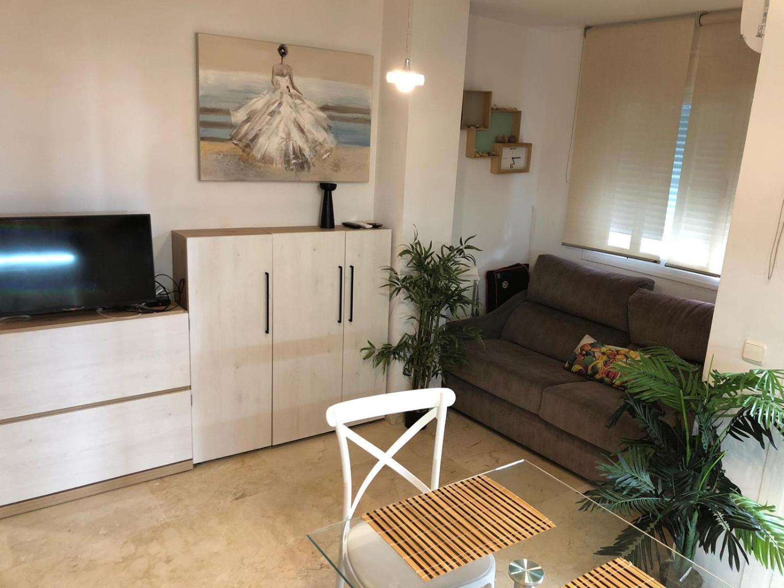 Precioso Apartamento A 50 Metros De La Playa رينكون ذي لا مْبيكتوري المظهر الخارجي الصورة