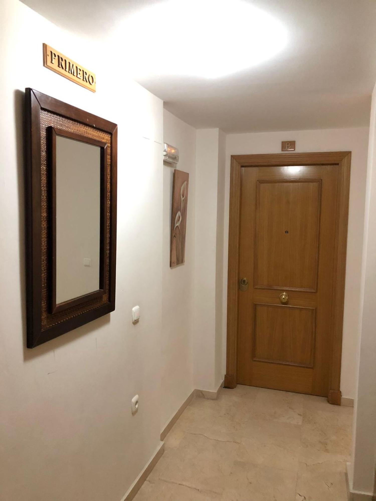 Precioso Apartamento A 50 Metros De La Playa رينكون ذي لا مْبيكتوري المظهر الخارجي الصورة